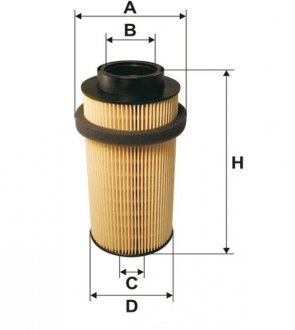 95038E WIX FILTERS Фільтр палива