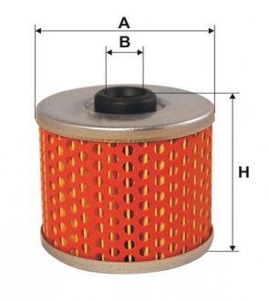 95126E WIX FILTERS Фільтр паливний