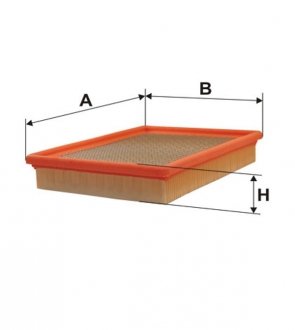 WA6222 WIX FILTERS Фільтр повітря
