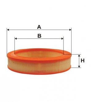 WA6405 WIX FILTERS Фільтр повітря