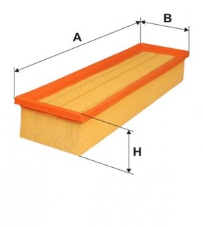 WA6584 WIX FILTERS Фільтр повітря