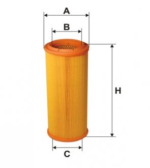 WA6732 WIX FILTERS Фільтр повітряний