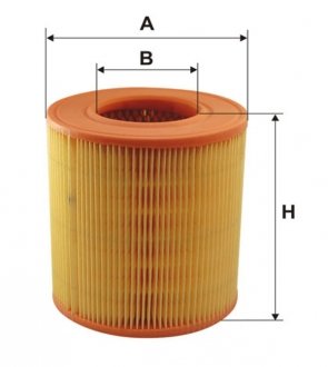 WA9502 WIX FILTERS Фільтр повітряний