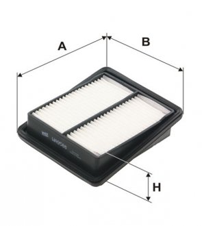 WA9588 WIX FILTERS Фільтр повітряний