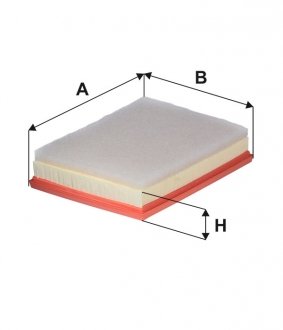 WA9868 WIX FILTERS Фільтр повітряний