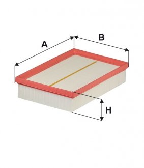 WA9880 WIX FILTERS Фільтр повітря