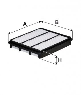 WA9893 WIX FILTERS Фільтр повітря