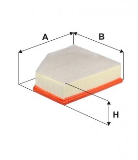 WA9916 WIX FILTERS Фільтр повітряний