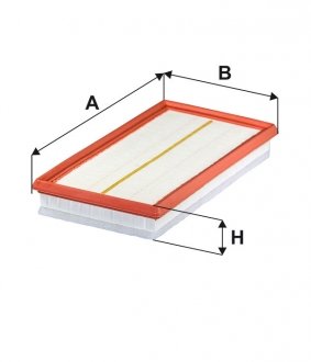 WA9937 WIX FILTERS Фильтр воздуха