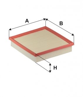 WA9953 WIX FILTERS Фільтр повітряний