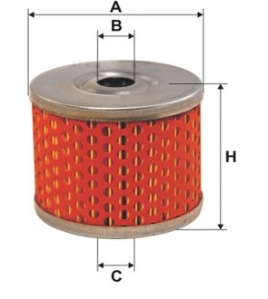 WF8013 WIX FILTERS Фильтр топлива