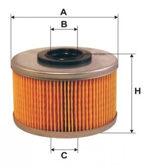 WF8014 WIX FILTERS Фільтр паливний