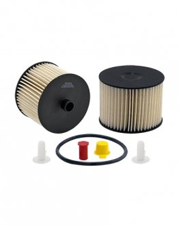 WF8321 WIX FILTERS Фільтр палив. WF8321/PE816/5 (вир-во WIX-FILTERS)