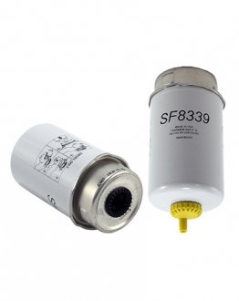 WF8339 WIX FILTERS Фильтр топливный