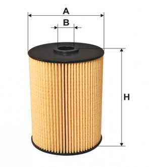 WF8355 WIX FILTERS Фільтр палива