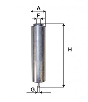 WF8365 WIX FILTERS Фільтр паливний