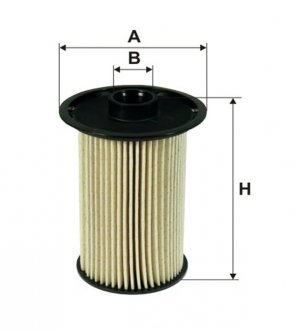 WF8367 WIX FILTERS Фильтр курил. WF8367/PM815/6 (выр-во WIX-FILTERS)