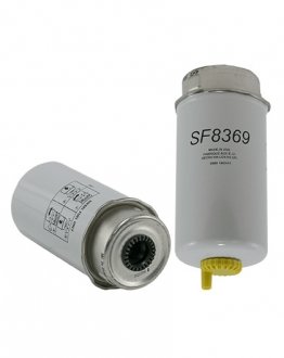 WF8369 WIX FILTERS Фильтр топливный