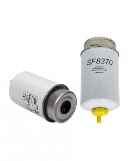 WF8370 WIX FILTERS Фільтр паливний