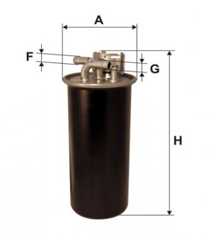 WF8382 WIX FILTERS Фильтр топлива