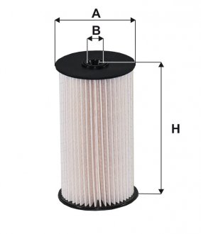 WF8388 WIX FILTERS Фильтр топливный Audi A3 II (8P1/8PA), TT II (8J)/Seat Altea, Leon II, Toledo III (WF8388) WIX