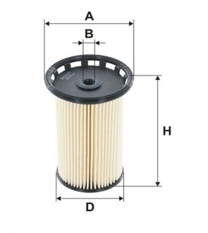 WF8470 WIX FILTERS Фильтр топливный Seat ALHAMBRA (710, 711) (16-) (WF8470) WIX