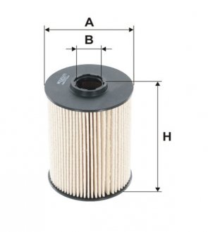 WF8476 WIX FILTERS Фильтр топливный