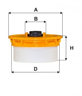 WF8503 WIX FILTERS Фільтр паливний