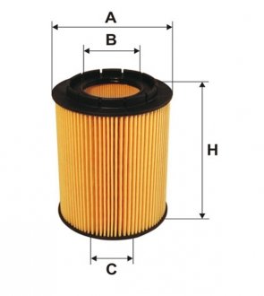 WL7007 WIX FILTERS Фильтр масляный