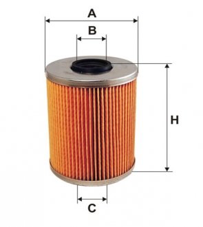 WL7040 WIX FILTERS Фильтр масляный