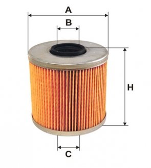 WL7042 WIX FILTERS Фильтр масляный