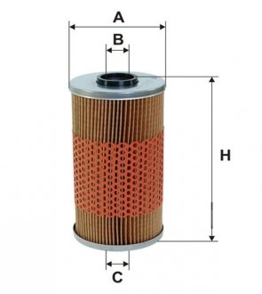 WL7043 WIX FILTERS Фільтр масляний