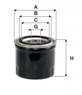 WL7085 WIX FILTERS Фильтр масляный