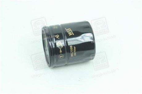 WL7086-12 WIX FILTERS Фильтр масляный