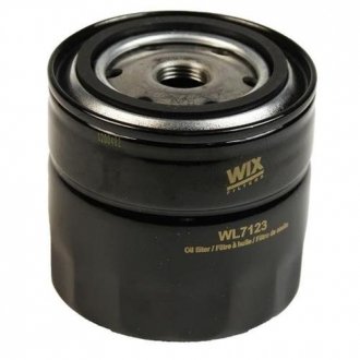 WL7123 WIX FILTERS Фильтр масляный двигателя WL7123/OP567 (выр-во WIX-FILTERS UA)