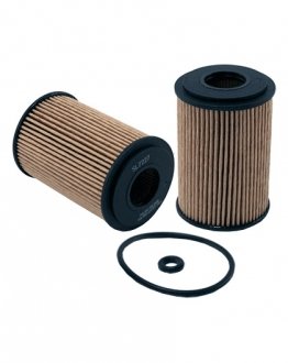 WL7227 WIX FILTERS Фильтр масляный двигателя MB WL7227/OE640/4 (выр-во WIX-FILTERS)