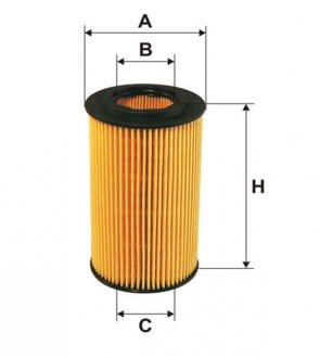 WL7240 WIX FILTERS Фильтр масляный (WL7240) WIX