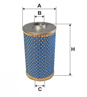 WL7242 WIX FILTERS Фільтр масляний