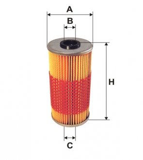 WL7243 WIX FILTERS Фільтр масляний