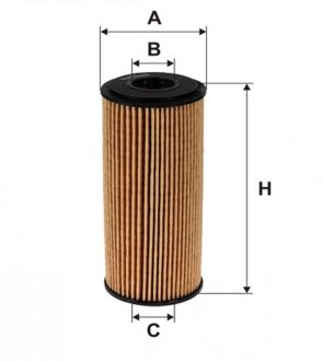 WL7288 WIX FILTERS Фильтр масляный