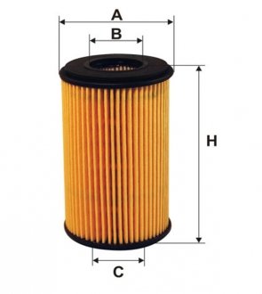 WL7293 WIX FILTERS Фільтр оливи