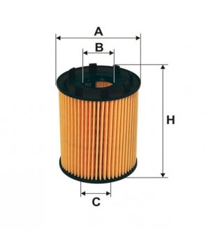 WL7408 WIX FILTERS Фильтр масляный Alfa Romeo/Citroen/Fiat/Ford/Lancia/Opel/Peugeot/Subaru (WL7408) WIX