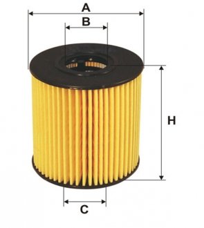 WL7413 WIX FILTERS Фильтр масляный