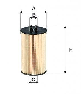 WL7422 WIX FILTERS Фільтр масляний