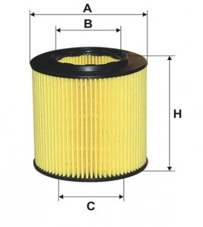 WL7423 WIX FILTERS Фільтр масляний