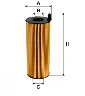 WL7439 WIX FILTERS Фільтр оливи