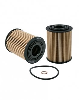 WL7458 WIX FILTERS Фільтр масляний