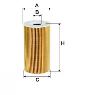 WL7498 WIX FILTERS Фільтр масляний