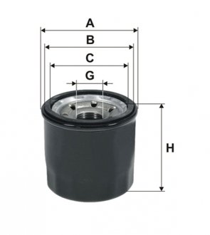 WL7517 WIX FILTERS Фильтр масла