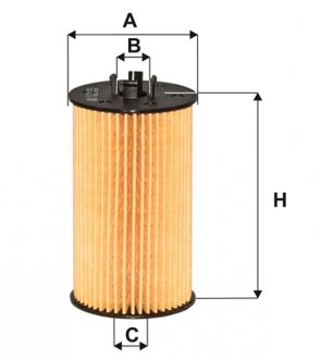 WL7519 WIX FILTERS Фильтр масляный